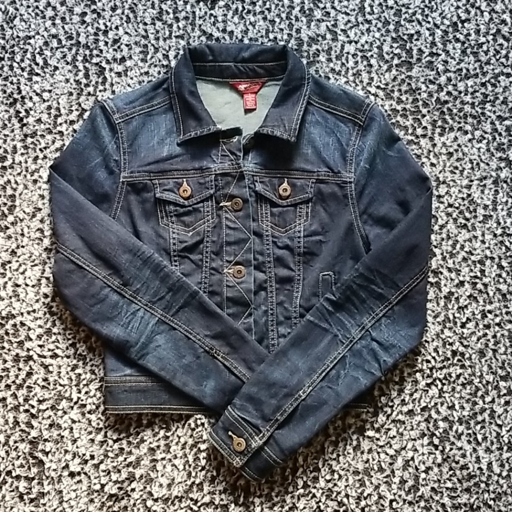 Arizona Jean company Jean jacket for girls